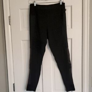 Marika Black Women's Leggings Sz L